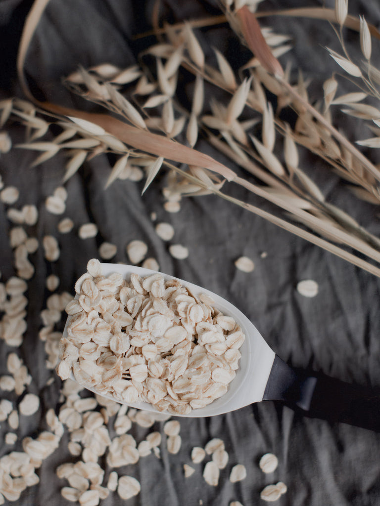 The health benefits of eating oats