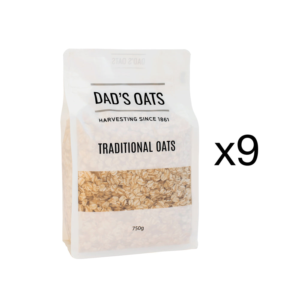 Traditional Rolled Oats