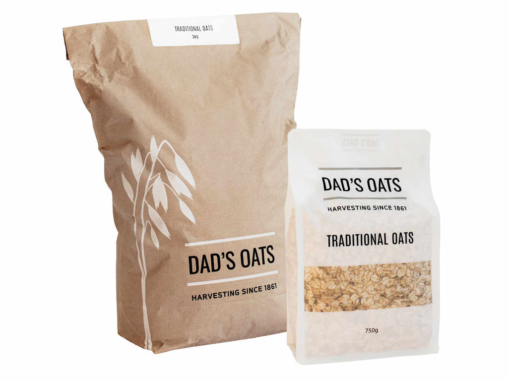 Traditional Rolled Oats