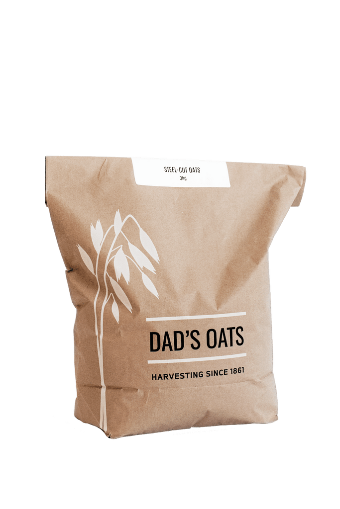 Steel-Cut Oats