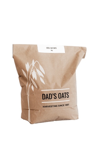 Steel-Cut Oats